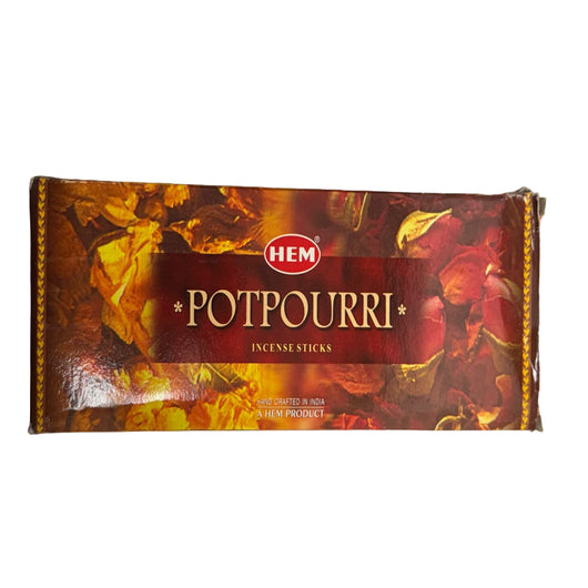 Buy Potpourri Incense Sticks 200g online UK