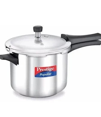 Prestige Popular Cooker (Alm.) 3 Ltr Outer Lid - Shubham Foods