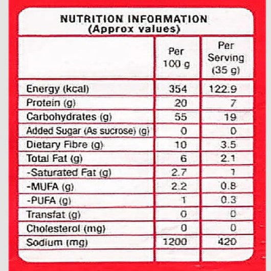 Buy MTR Original Vada Mix 200g – Authentic South Indian Breakfast in the UK
