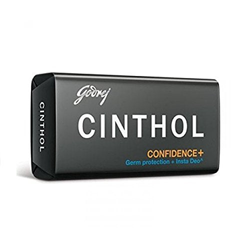 Godrej Cinthol Soap Black 100 gm - Shubham Foods