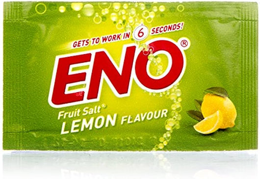 Eno Lemon Sachet 5gm - Shubham Foods