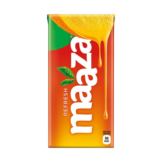 Maaza Tetra Pack 150 ml - Shubham Foods-united kingom