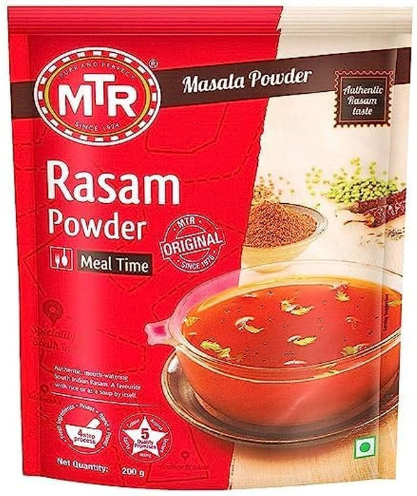 Mtr Rasam Powder 200 gm - Shubham Foods