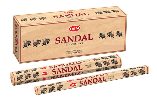Hem Sandlo Agarbatti Sticks 20 gm - Shubham Foods