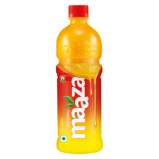 Mazaa Pet Bottles 600 ml - Shubham Foods