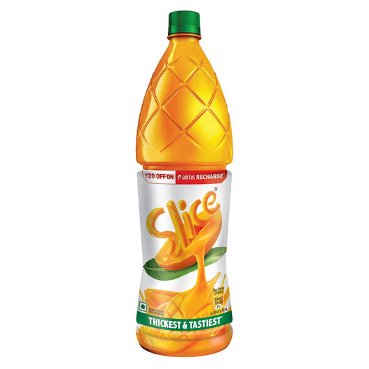 Slice Pet Bottle 250 ml - Shubham Foods