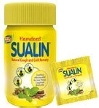 Hamdard Sualin Tablets - Shubham Foods