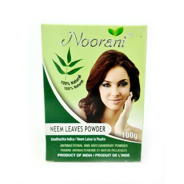 Noorani Neem Powder 100 gm - Shubham Foods
