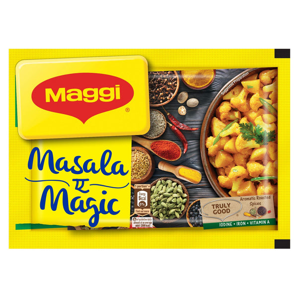Maggie Magic Masala Pouches 6gm - Shubham Foods