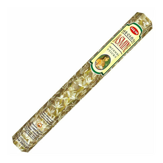 Hem Jasmine Agarbatti Sticks 20 gm - Shubham Foods
