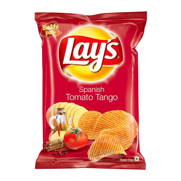 Lays Spanish Tomato 52 gm - Shubham Foods