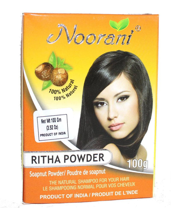 Noorani Reetha Powder 100 gm - Shubham Foods