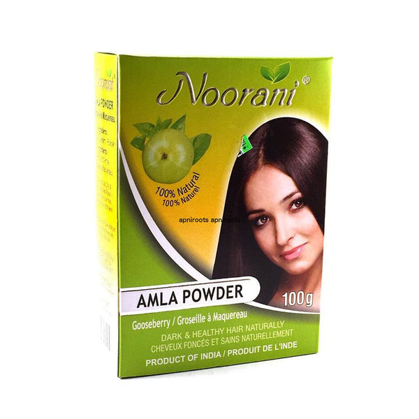 Noorani Amla Powder 100 gm - Shubham Foods