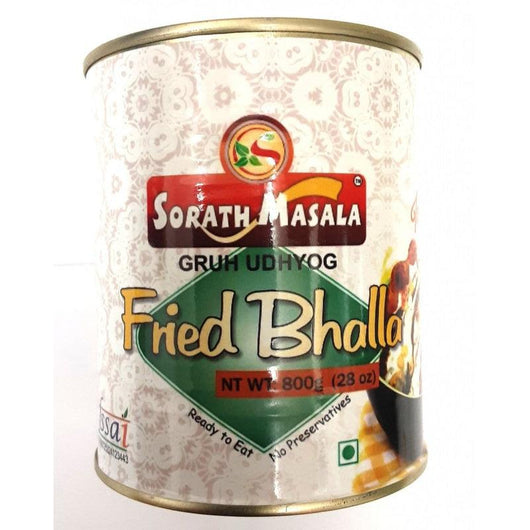 Sorath Dahi Bhalla Tins 850 ml - Shubham Foods