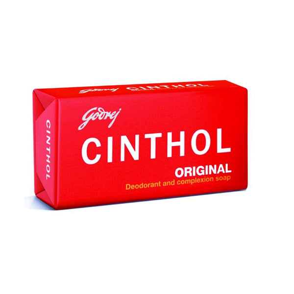 Godrej Cinthol Original Red Soap 100g – Buy Indian Soaps Online UK