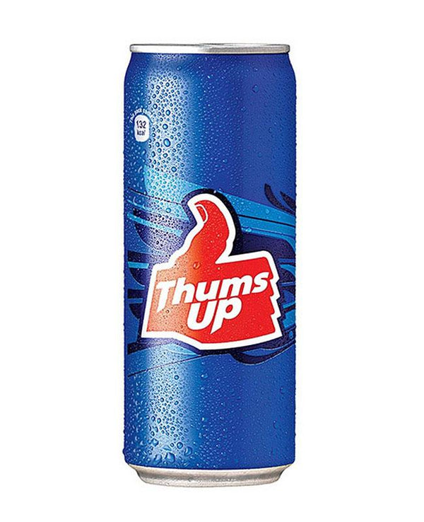 Thumsup Can 300 ml - Shubham Foods