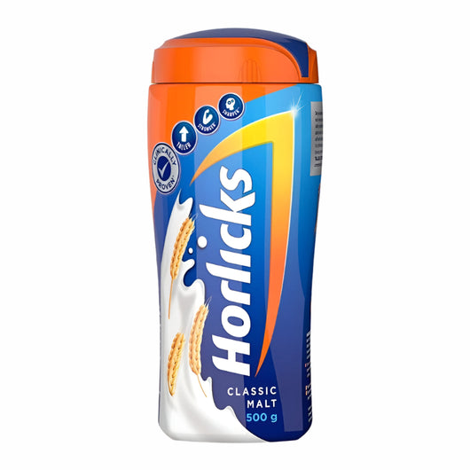Horlicks Classic Malt 1Kg Jar – Buy Horlicks Nutritional Health Drink Online UK