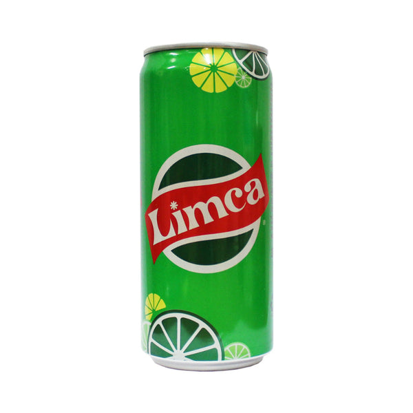 Limca Can 300ml – Indian Lemon-Lime Soft Drink Online UK