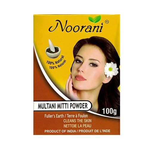 Noorani Multani Powder 100 gm - Shubham Foods