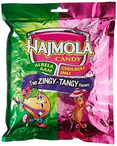 Hajmola Mix Candy 455 gm - Shubham Foods